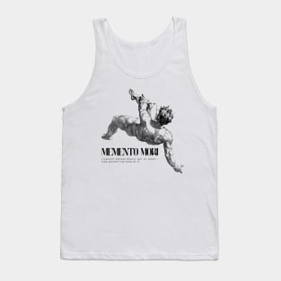 FALLING STOIC - AMOR FATI - MEMENTO MORI Tank Top